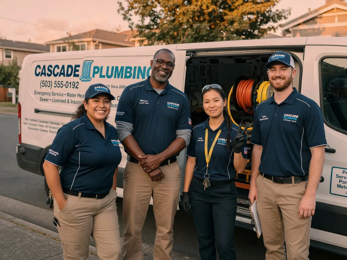 Emergency Plumber company in West Warwick, RI